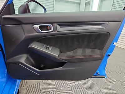 2023 Honda Civic Type R Manual