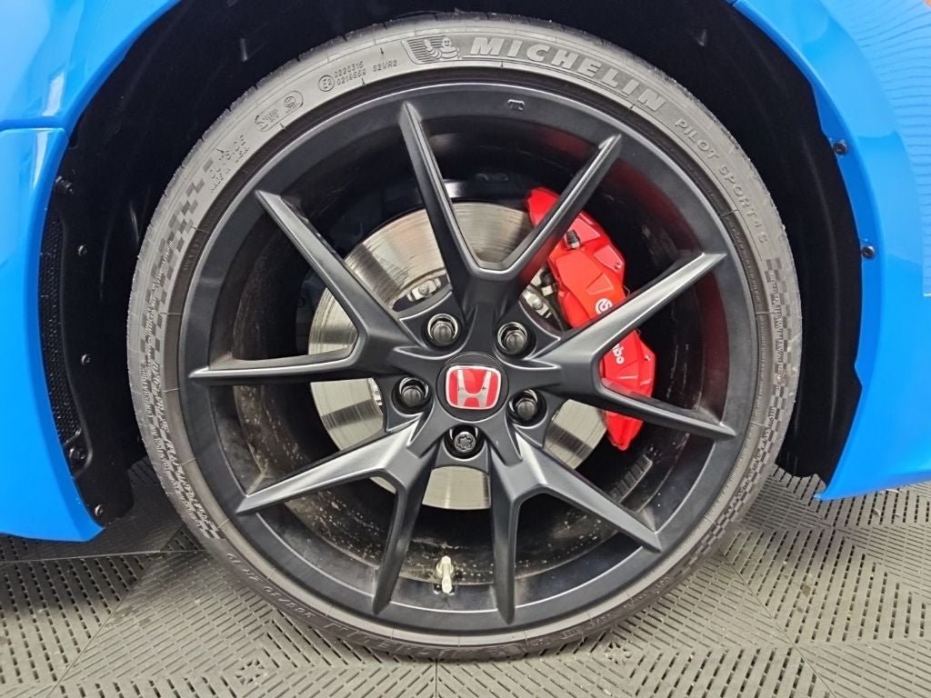 2023 Honda Civic Type R Manual