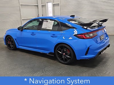 2023 Honda Civic Type R Manual