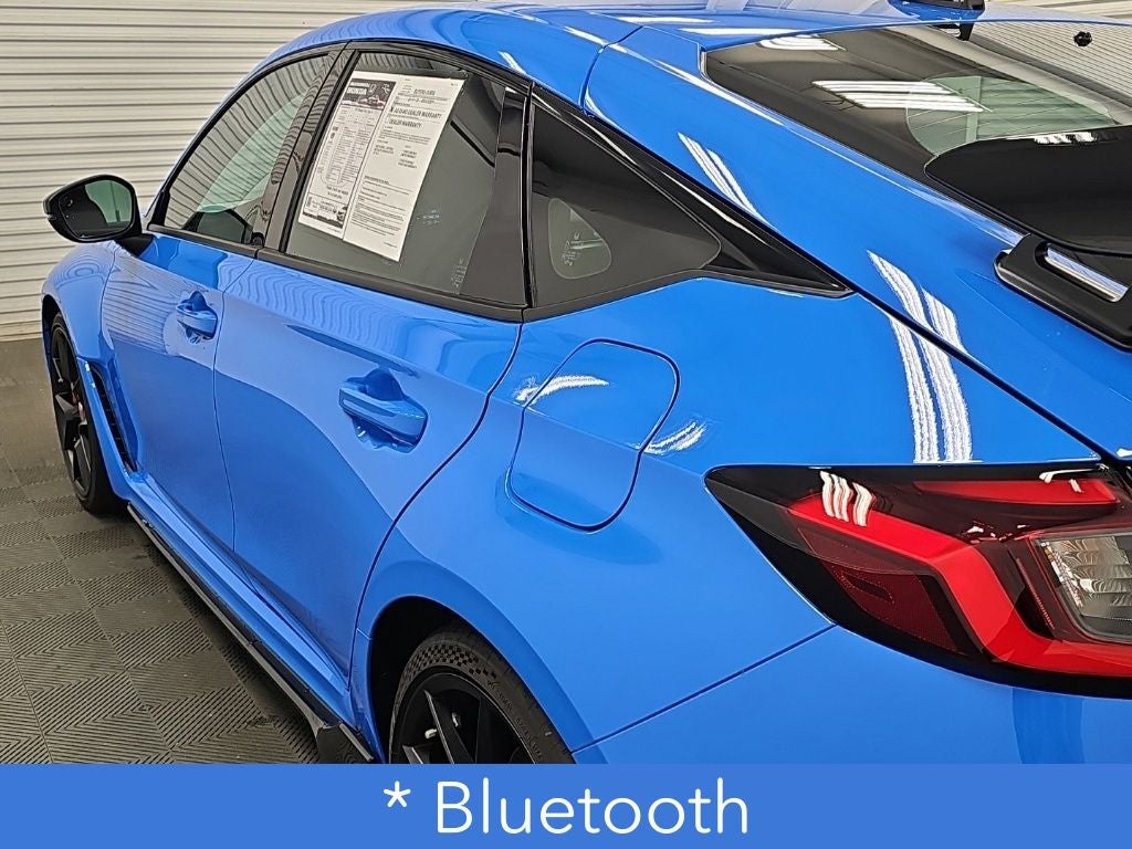 2023 Honda Civic Type R Manual