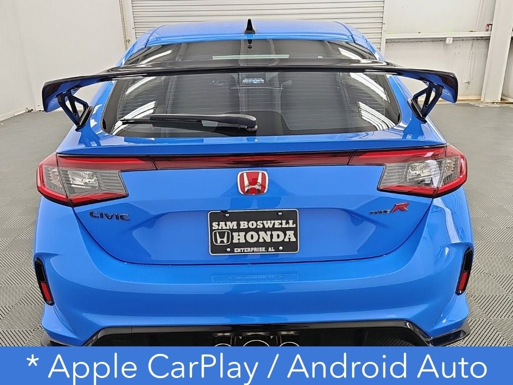 2023 Honda Civic Type R Manual