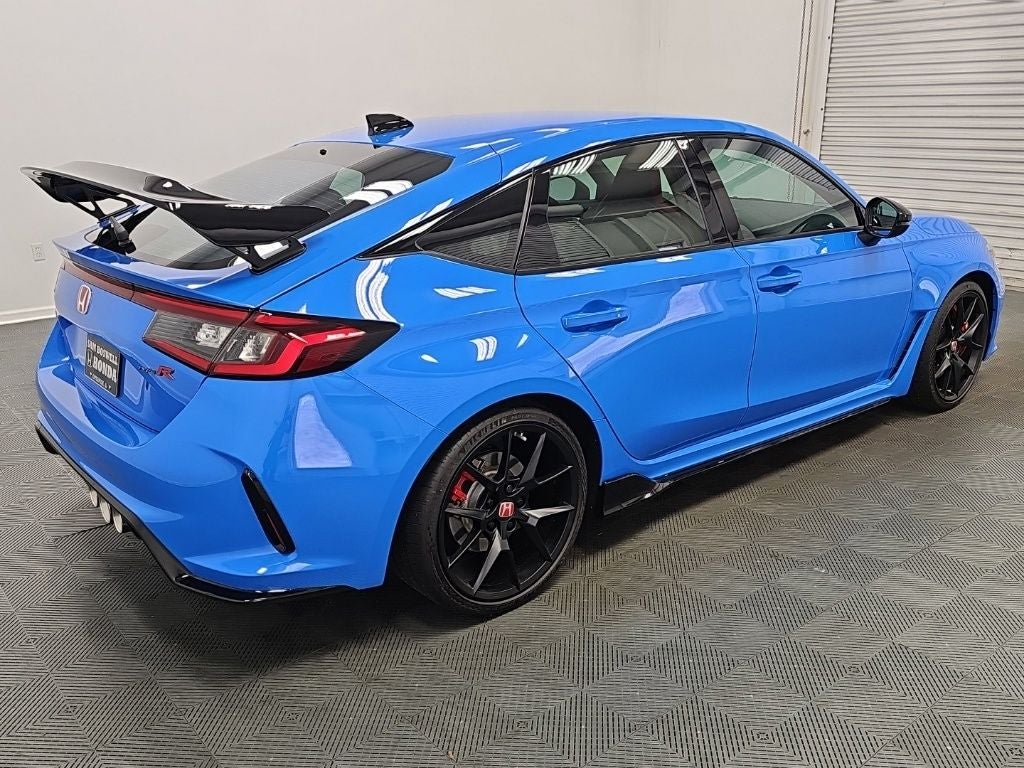 2023 Honda Civic Type R Manual