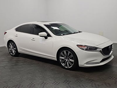 2018 Mazda Mazda6 Grand Touring Reserve