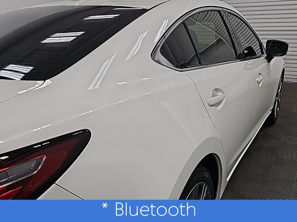 2018 Mazda Mazda6 Grand Touring Reserve