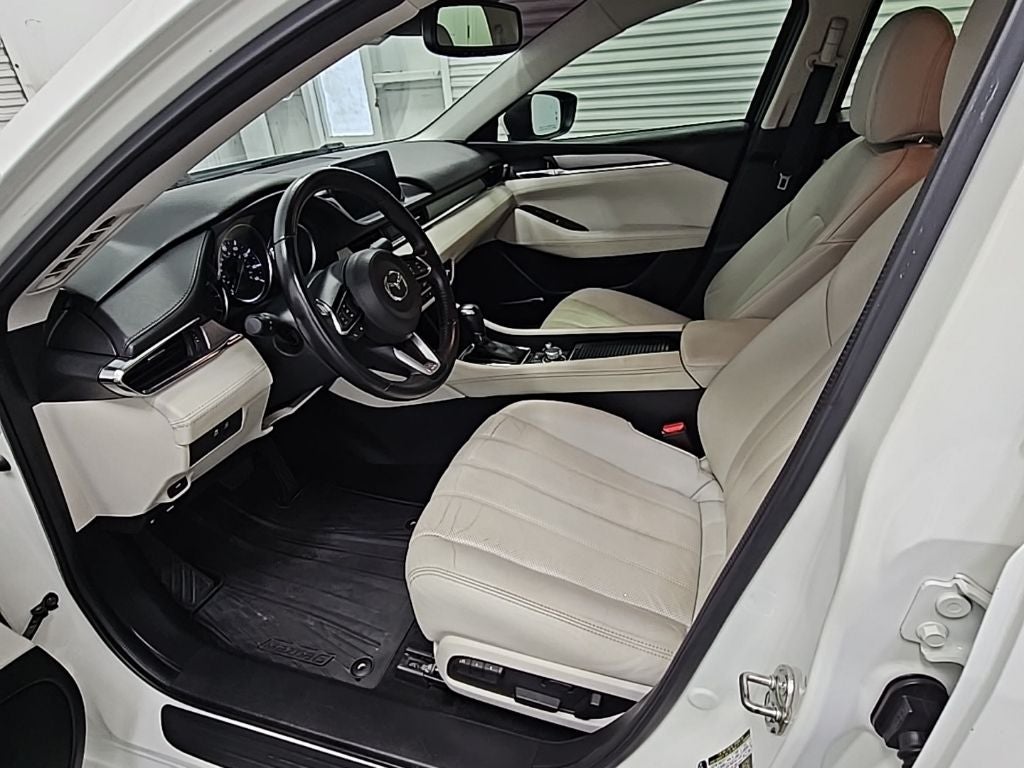 2018 Mazda Mazda6 Grand Touring Reserve