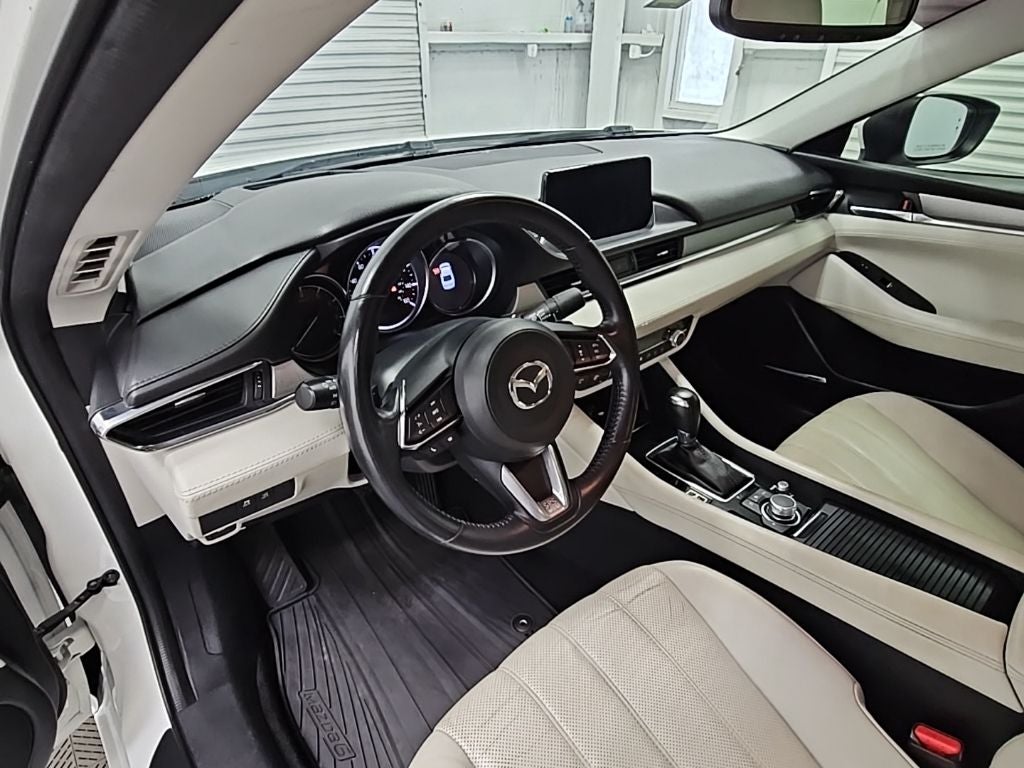 2018 Mazda Mazda6 Grand Touring Reserve