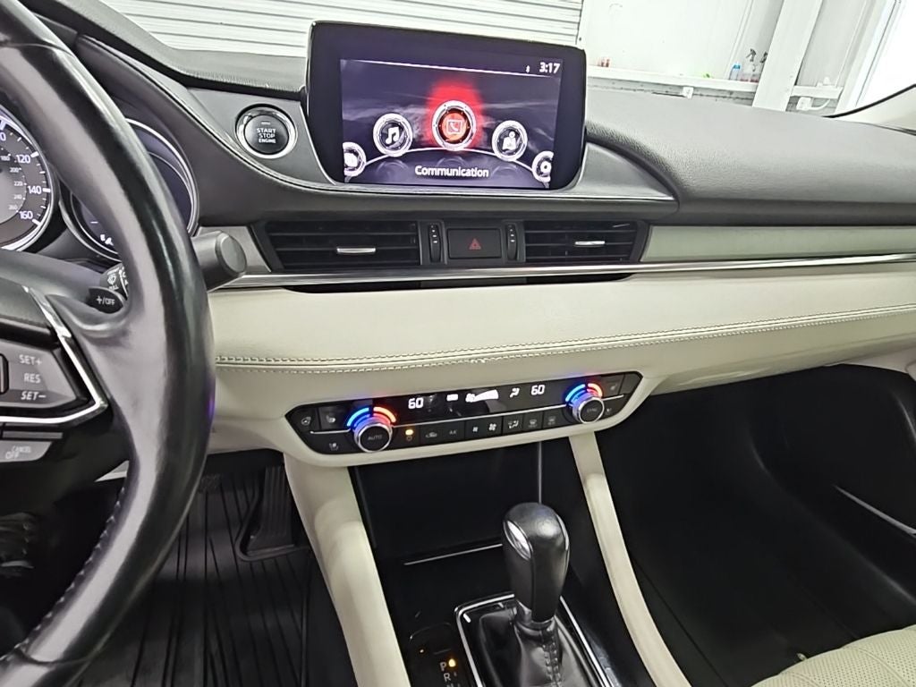 2018 Mazda Mazda6 Grand Touring Reserve