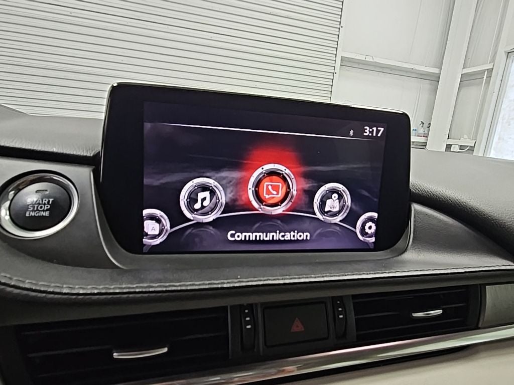 2018 Mazda Mazda6 Grand Touring Reserve