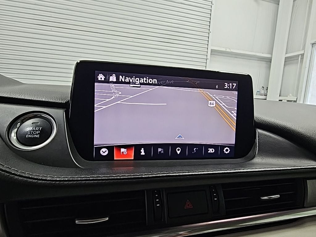 2018 Mazda Mazda6 Grand Touring Reserve