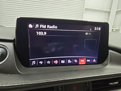 2018 Mazda Mazda6 Grand Touring Reserve