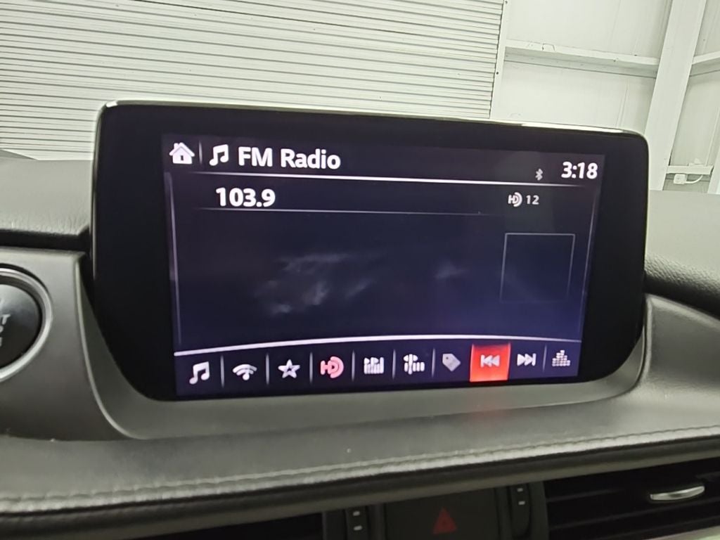 2018 Mazda Mazda6 Grand Touring Reserve