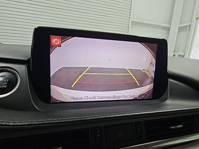 2018 Mazda Mazda6 Grand Touring Reserve