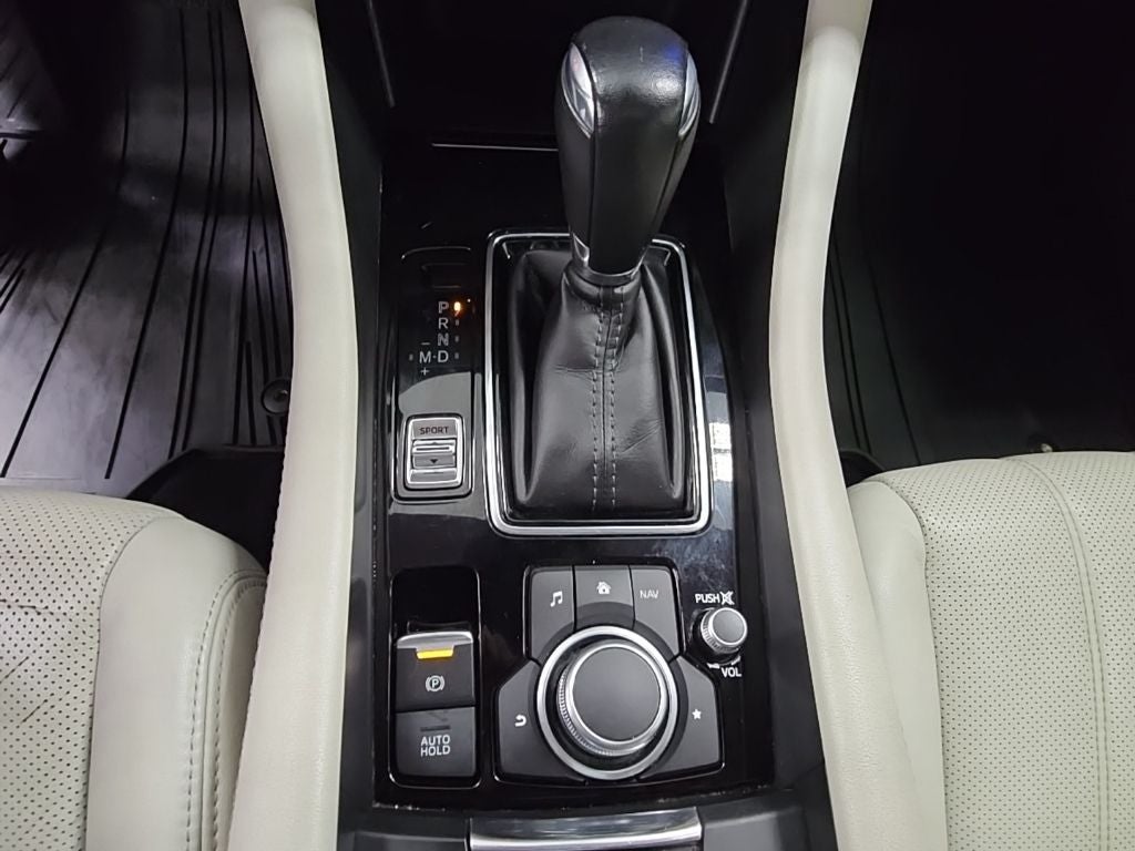 2018 Mazda Mazda6 Grand Touring Reserve