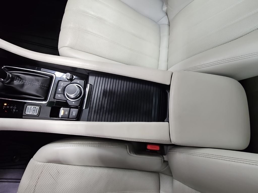 2018 Mazda Mazda6 Grand Touring Reserve