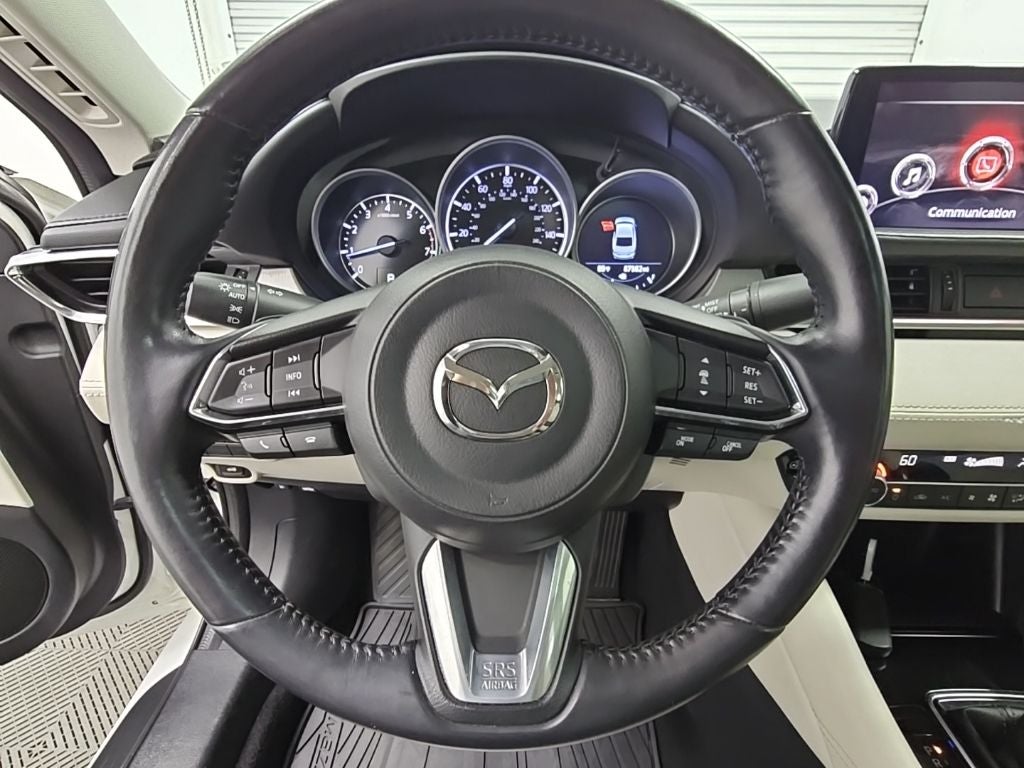 2018 Mazda Mazda6 Grand Touring Reserve
