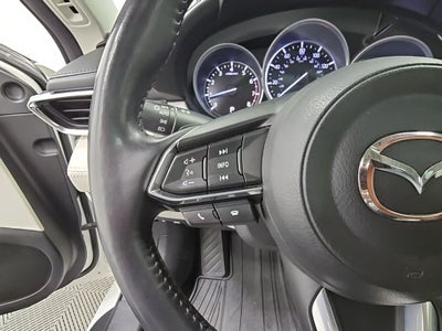 2018 Mazda Mazda6 Grand Touring Reserve