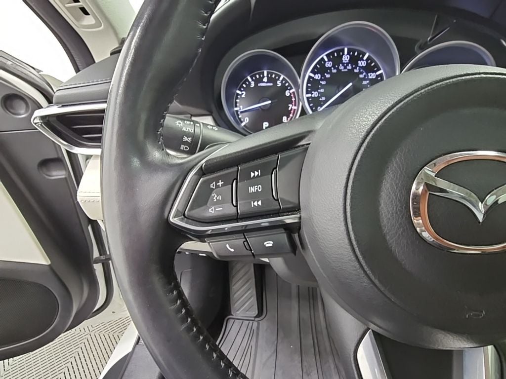 2018 Mazda Mazda6 Grand Touring Reserve