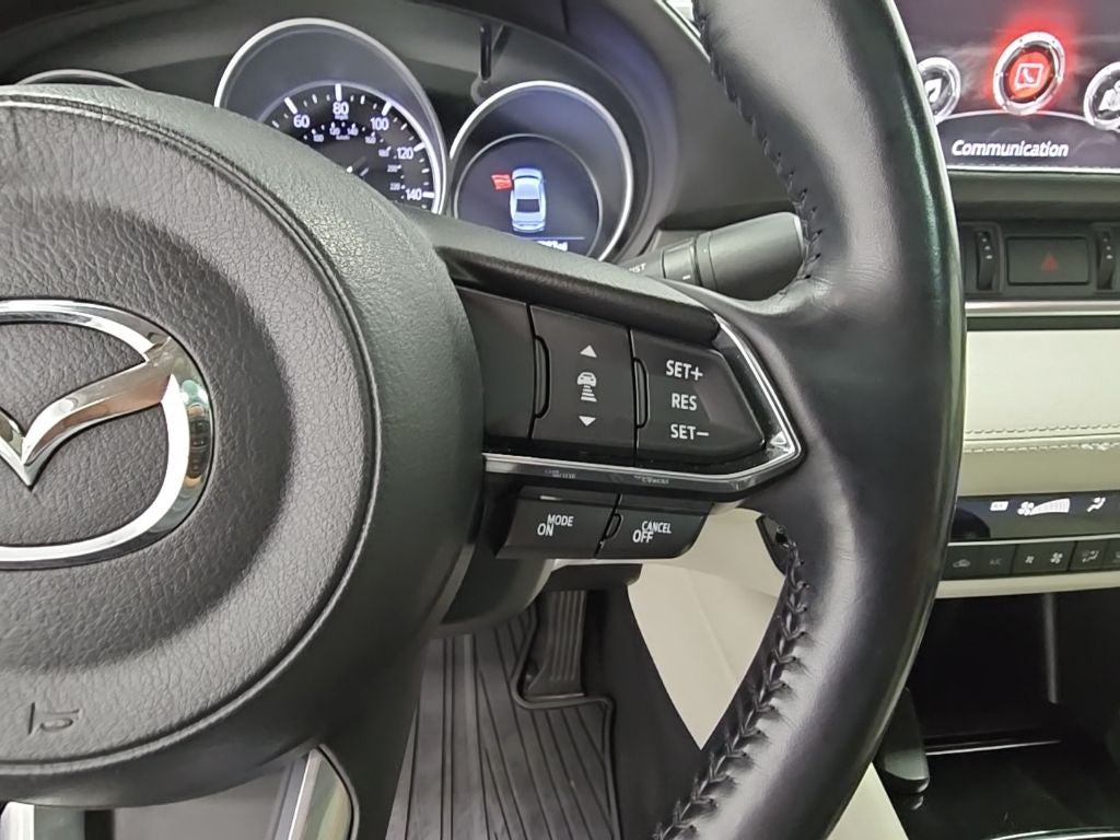 2018 Mazda Mazda6 Grand Touring Reserve