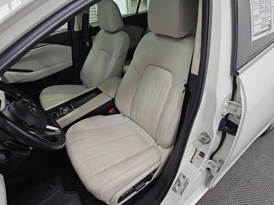 2018 Mazda Mazda6 Grand Touring Reserve