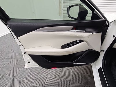 2018 Mazda Mazda6 Grand Touring Reserve