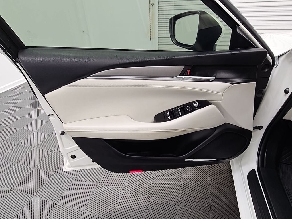 2018 Mazda Mazda6 Grand Touring Reserve