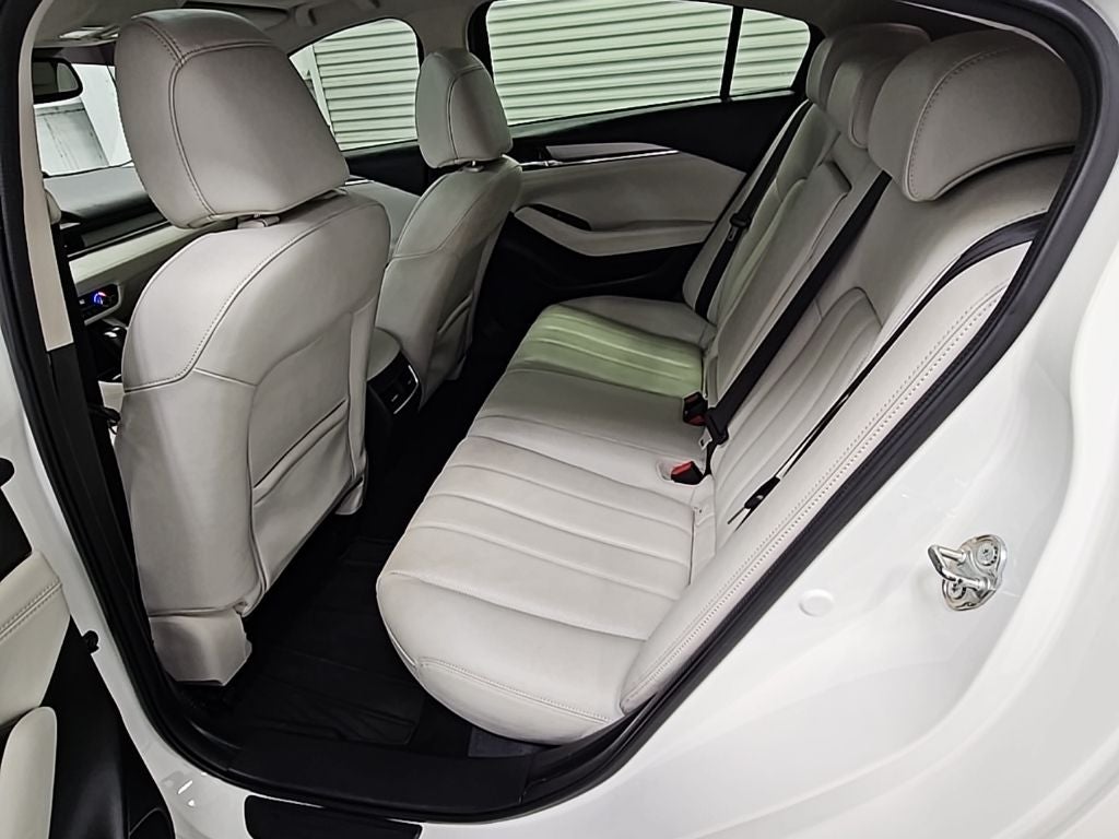 2018 Mazda Mazda6 Grand Touring Reserve