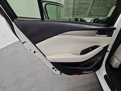 2018 Mazda Mazda6 Grand Touring Reserve