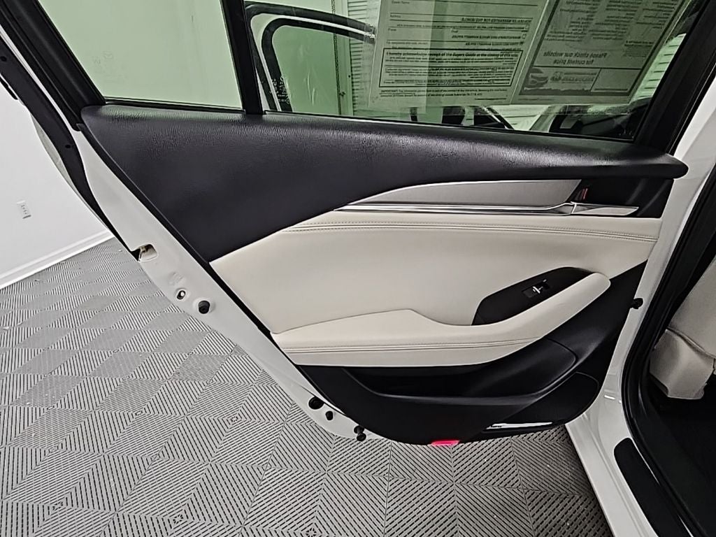 2018 Mazda Mazda6 Grand Touring Reserve