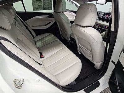 2018 Mazda Mazda6 Grand Touring Reserve