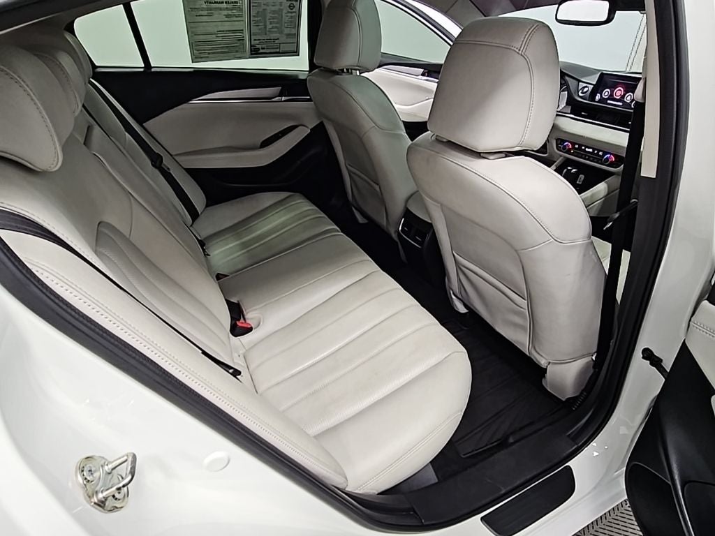 2018 Mazda Mazda6 Grand Touring Reserve