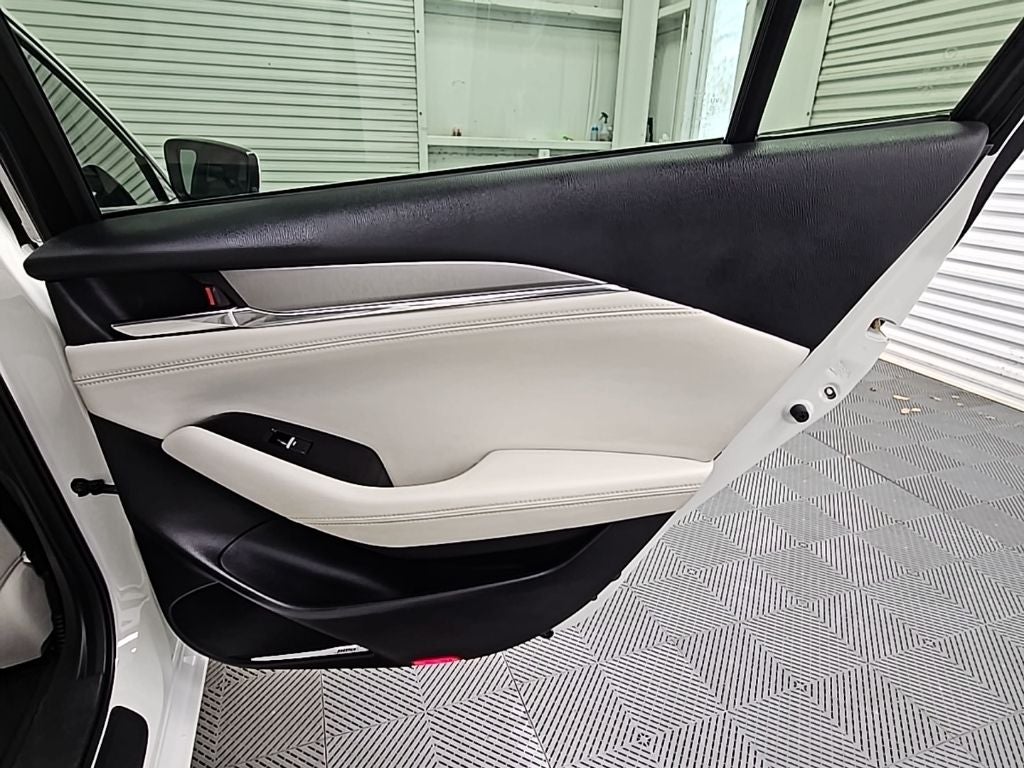 2018 Mazda Mazda6 Grand Touring Reserve