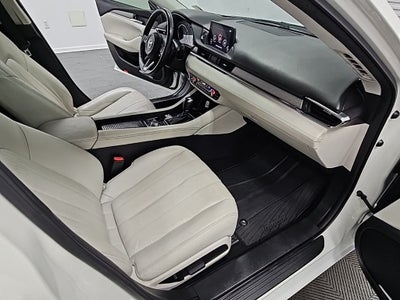 2018 Mazda Mazda6 Grand Touring Reserve