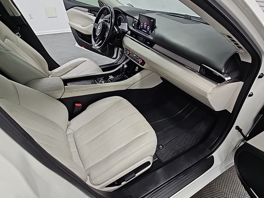 2018 Mazda Mazda6 Grand Touring Reserve