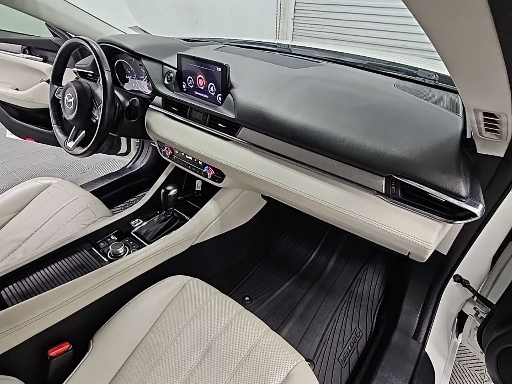 2018 Mazda Mazda6 Grand Touring Reserve