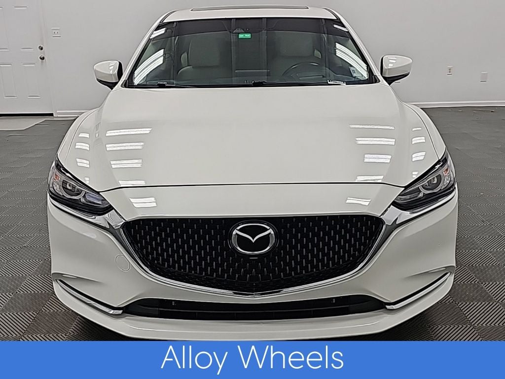 2018 Mazda Mazda6 Grand Touring Reserve