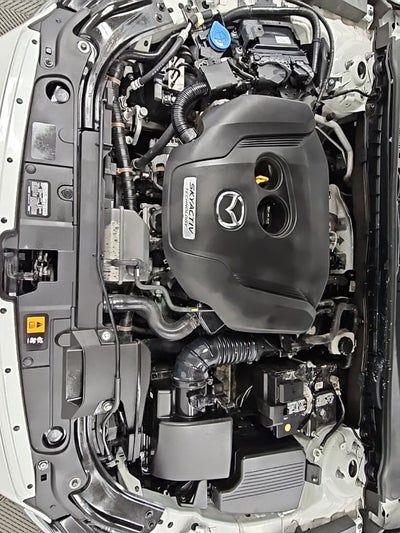 2018 Mazda Mazda6 Grand Touring Reserve