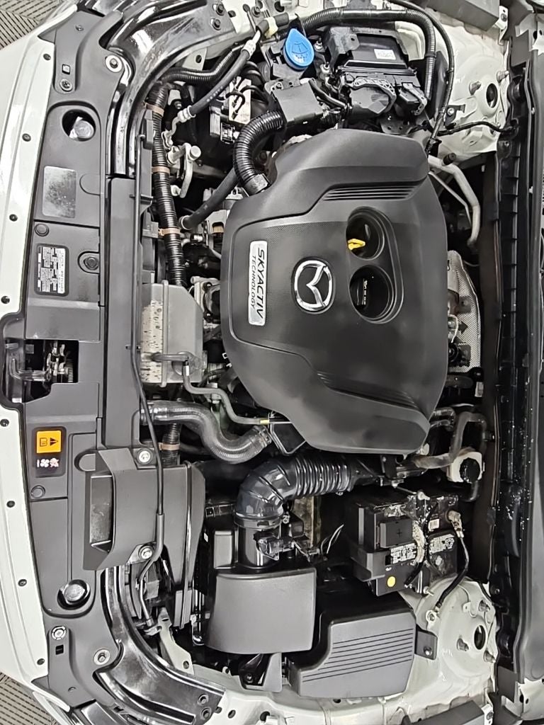 2018 Mazda Mazda6 Grand Touring Reserve