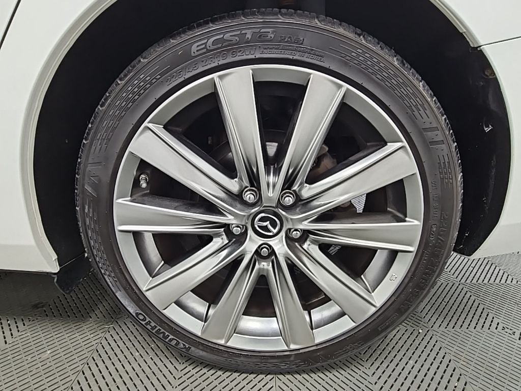 2018 Mazda Mazda6 Grand Touring Reserve