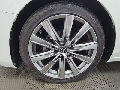 2018 Mazda Mazda6 Grand Touring Reserve