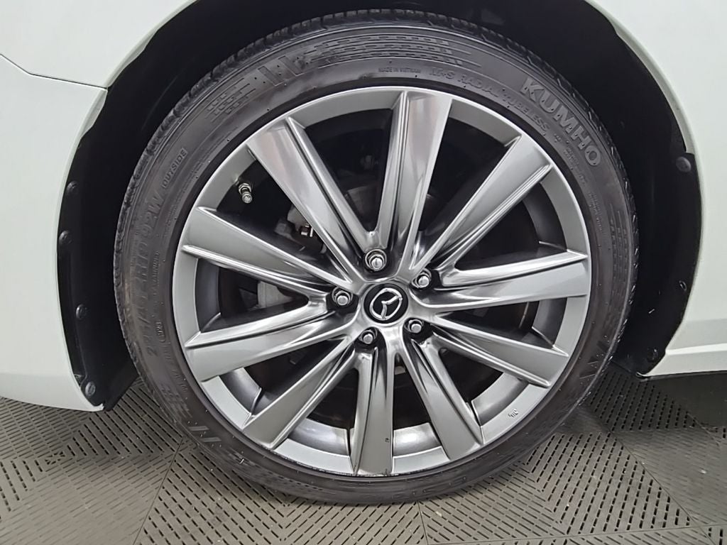 2018 Mazda Mazda6 Grand Touring Reserve