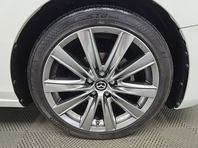 2018 Mazda Mazda6 Grand Touring Reserve