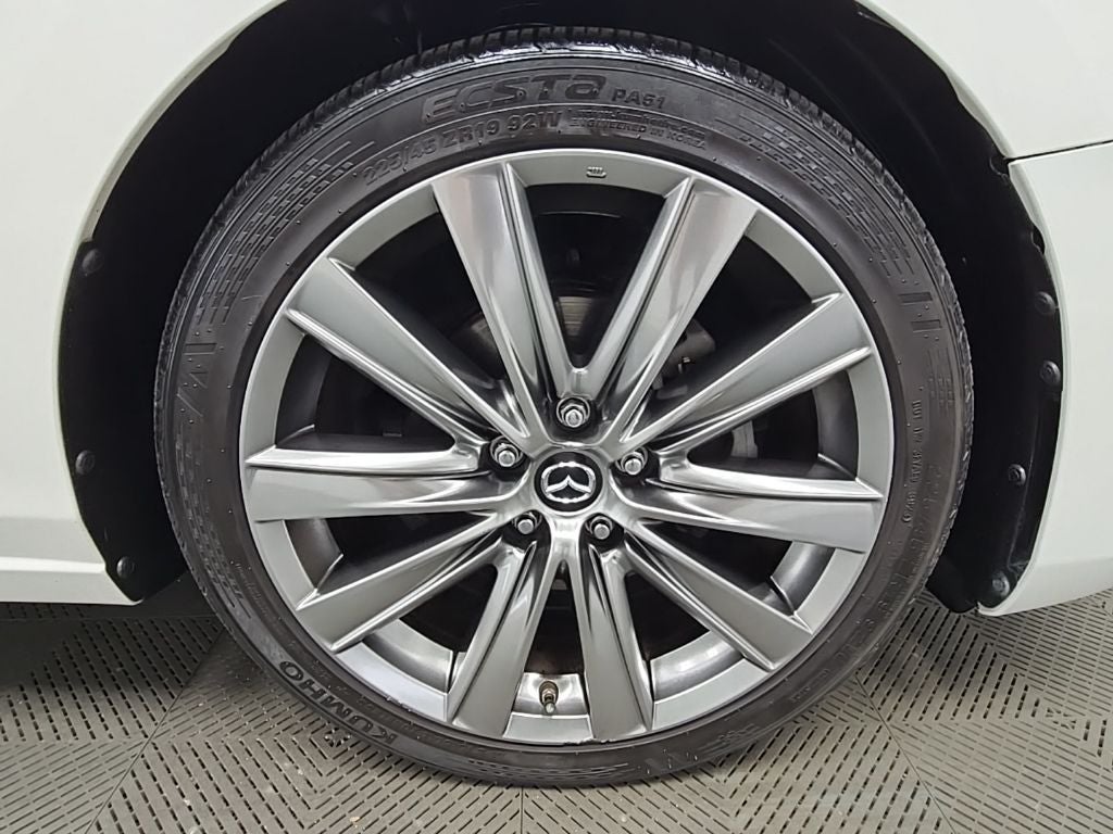 2018 Mazda Mazda6 Grand Touring Reserve