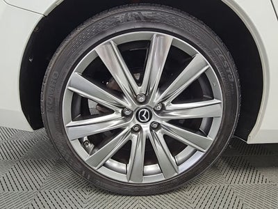 2018 Mazda Mazda6 Grand Touring Reserve