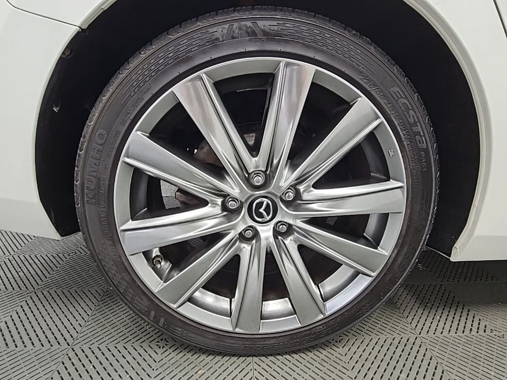 2018 Mazda Mazda6 Grand Touring Reserve