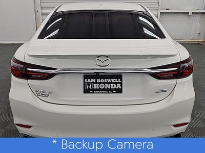 2018 Mazda Mazda6 Grand Touring Reserve