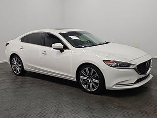 2018 Mazda Mazda6 Grand Touring Reserve