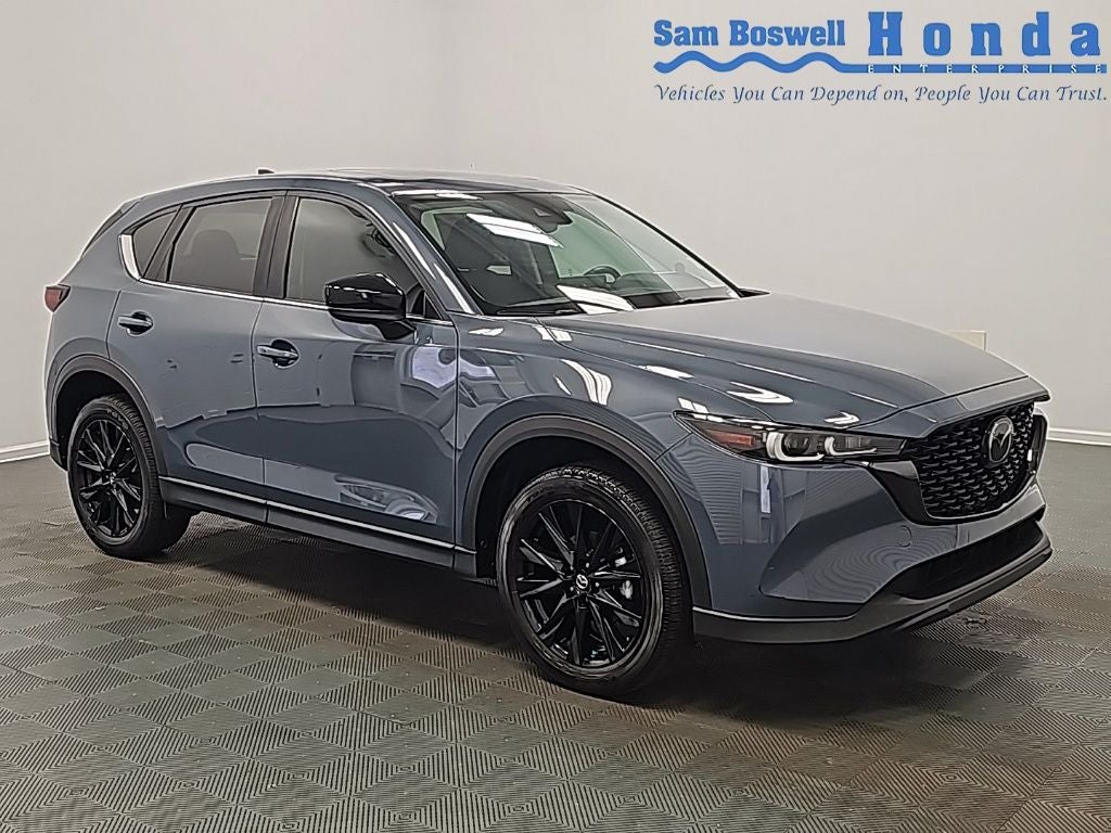 2023 Mazda Mazda CX-5 2.5 S Carbon Edition