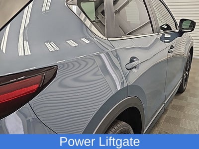 2023 Mazda Mazda CX-5 2.5 S Carbon Edition