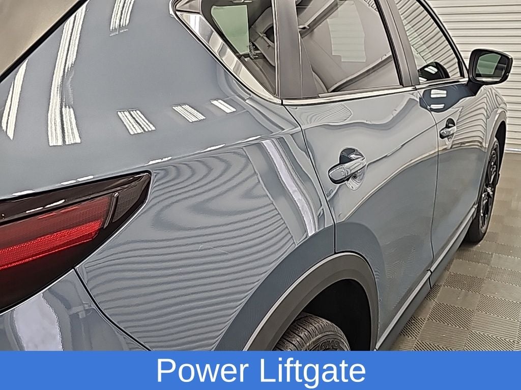 2023 Mazda Mazda CX-5 2.5 S Carbon Edition