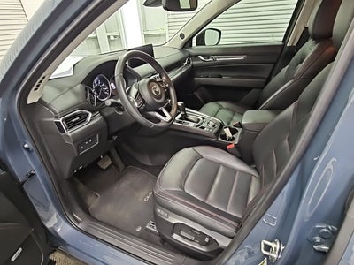 2023 Mazda Mazda CX-5 2.5 S Carbon Edition